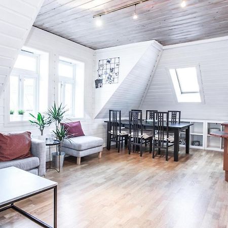 Bergen Central City Apartments Extérieur photo