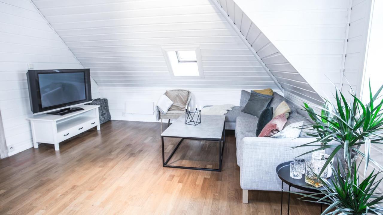 Bergen Central City Apartments Extérieur photo