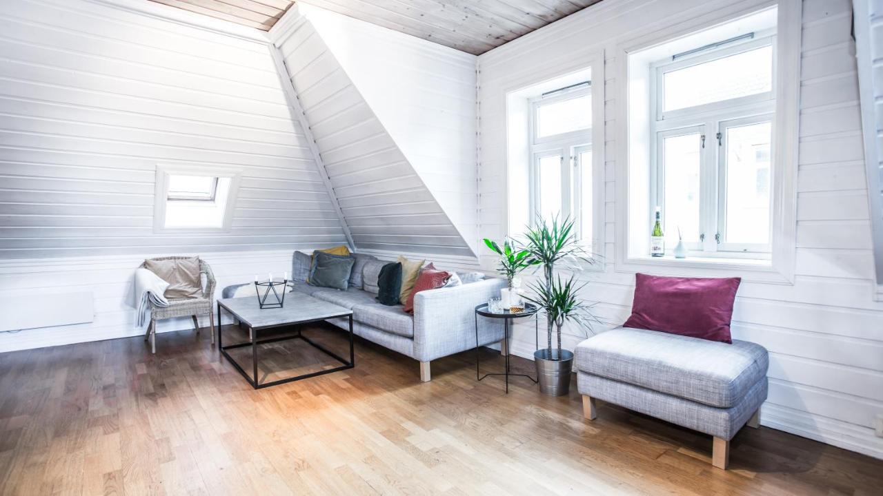 Bergen Central City Apartments Extérieur photo