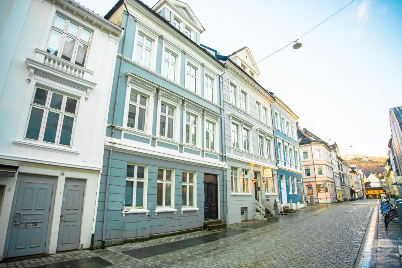 Bergen Central City Apartments Extérieur photo