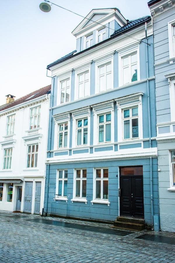 Bergen Central City Apartments Extérieur photo